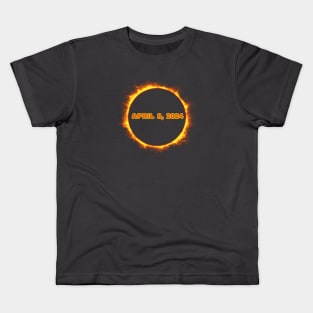 Total Eclipse Kids T-Shirt